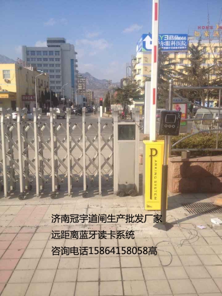 兖州哪家做道闸，济南冠宇道闸品牌